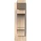 Ekena Millwork Balboa Slat Smooth Outlooker, Douglas Fir, 5 1/2"W x 14"D x 18"H OUT06X14X18BOA06SDF - alternate 2
